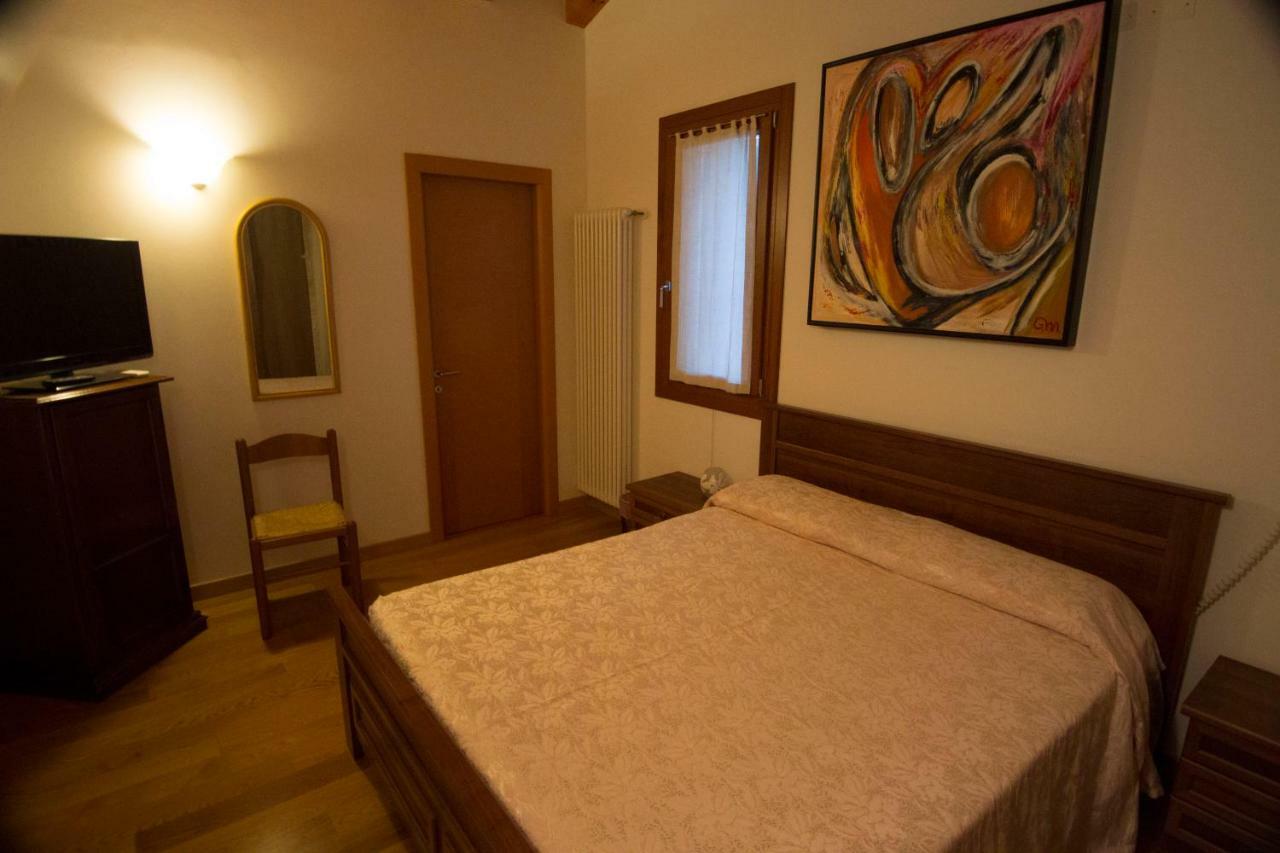 Villarosa Santa Lucia di Piave Exterior foto