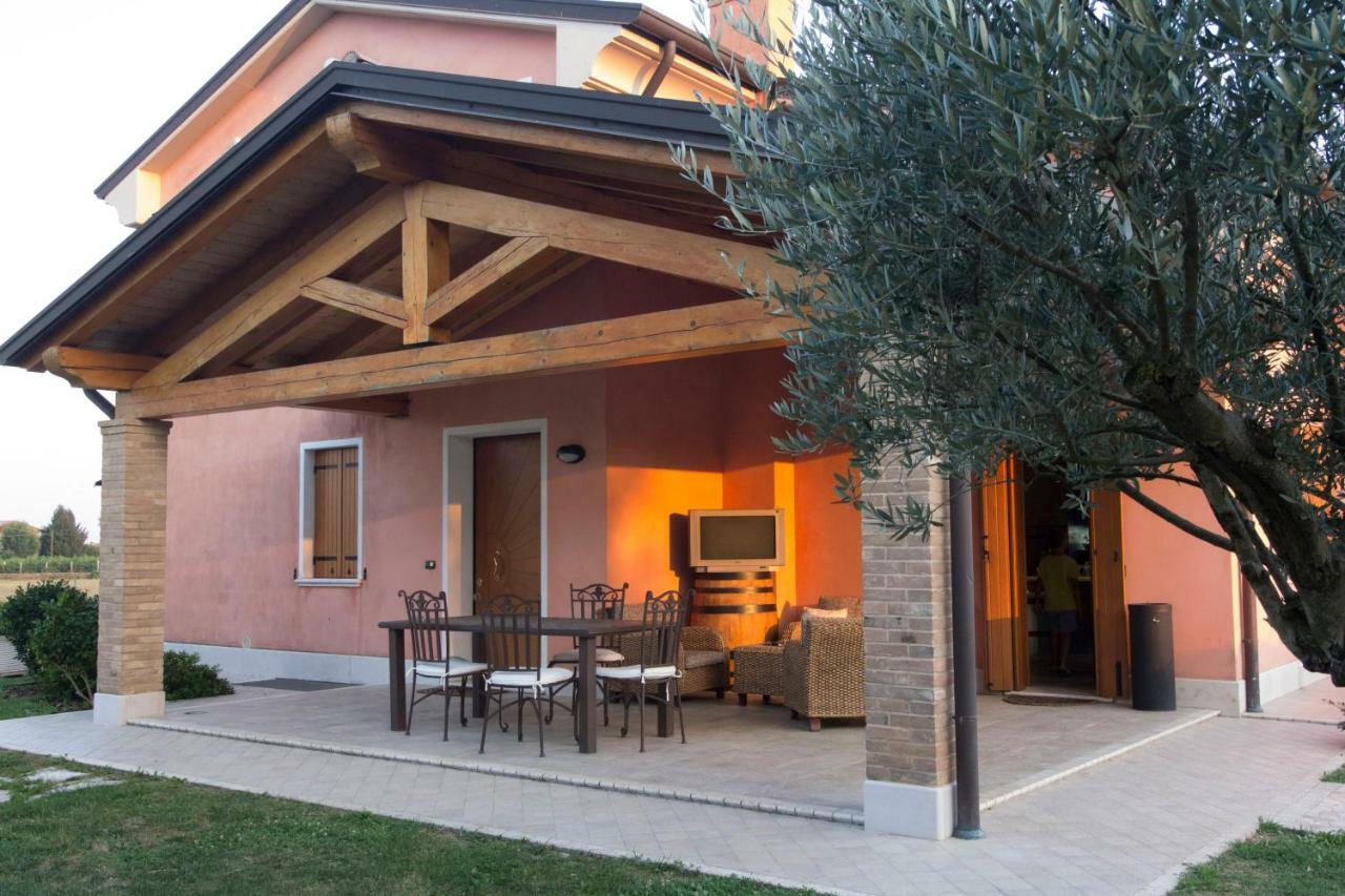 Villarosa Santa Lucia di Piave Exterior foto