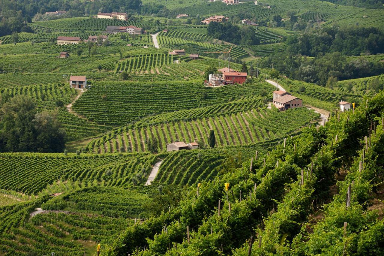 Villarosa Santa Lucia di Piave Exterior foto