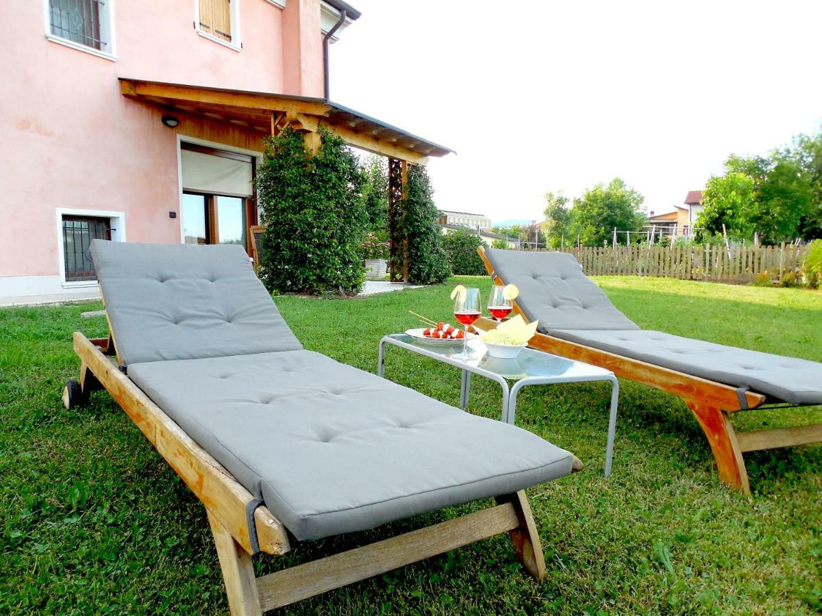 Villarosa Santa Lucia di Piave Exterior foto