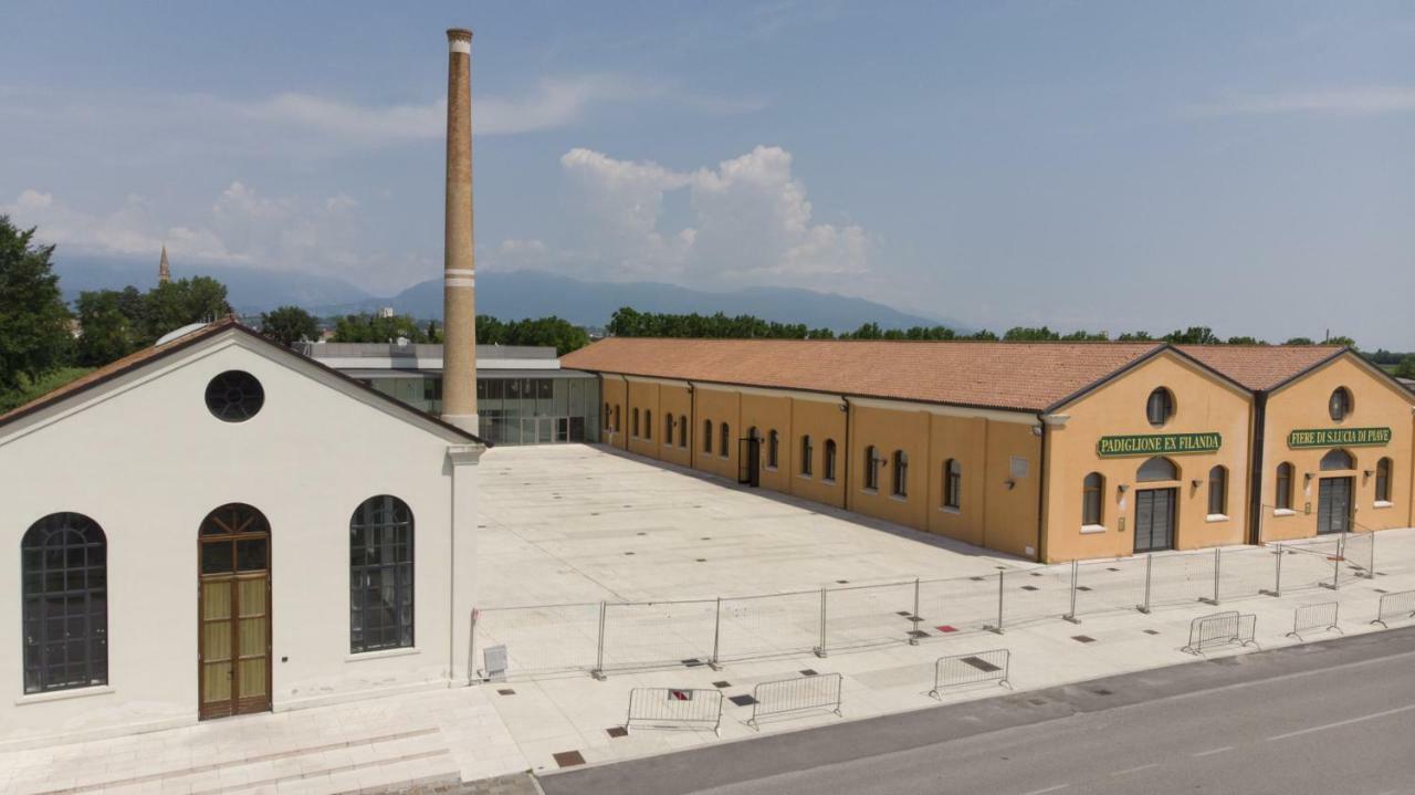 Villarosa Santa Lucia di Piave Exterior foto